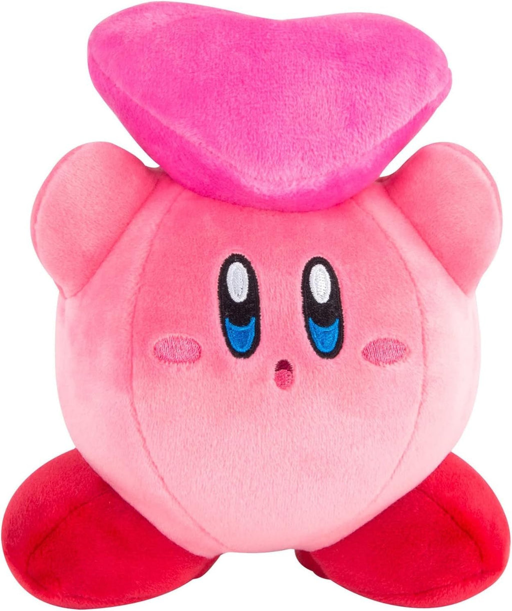 Club Mocchi Mocchi Nintendo Junior 6" Plush - Kirby with Friend Heart - Fundom