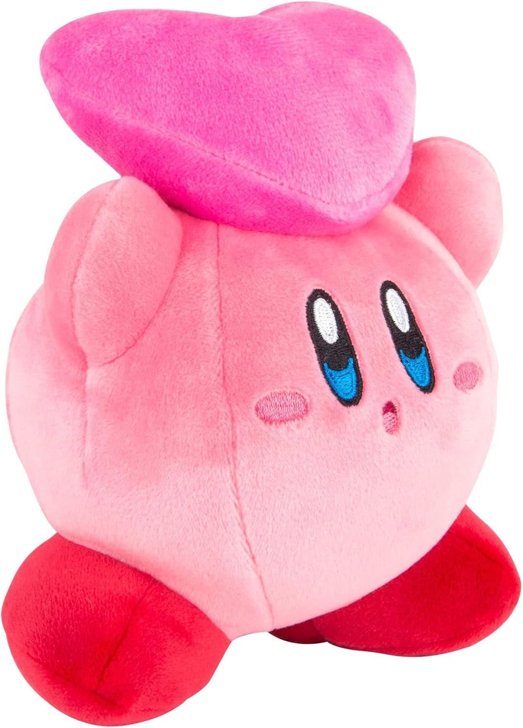 Club Mocchi Mocchi Nintendo Junior 6" Plush - Kirby with Friend Heart - Fundom