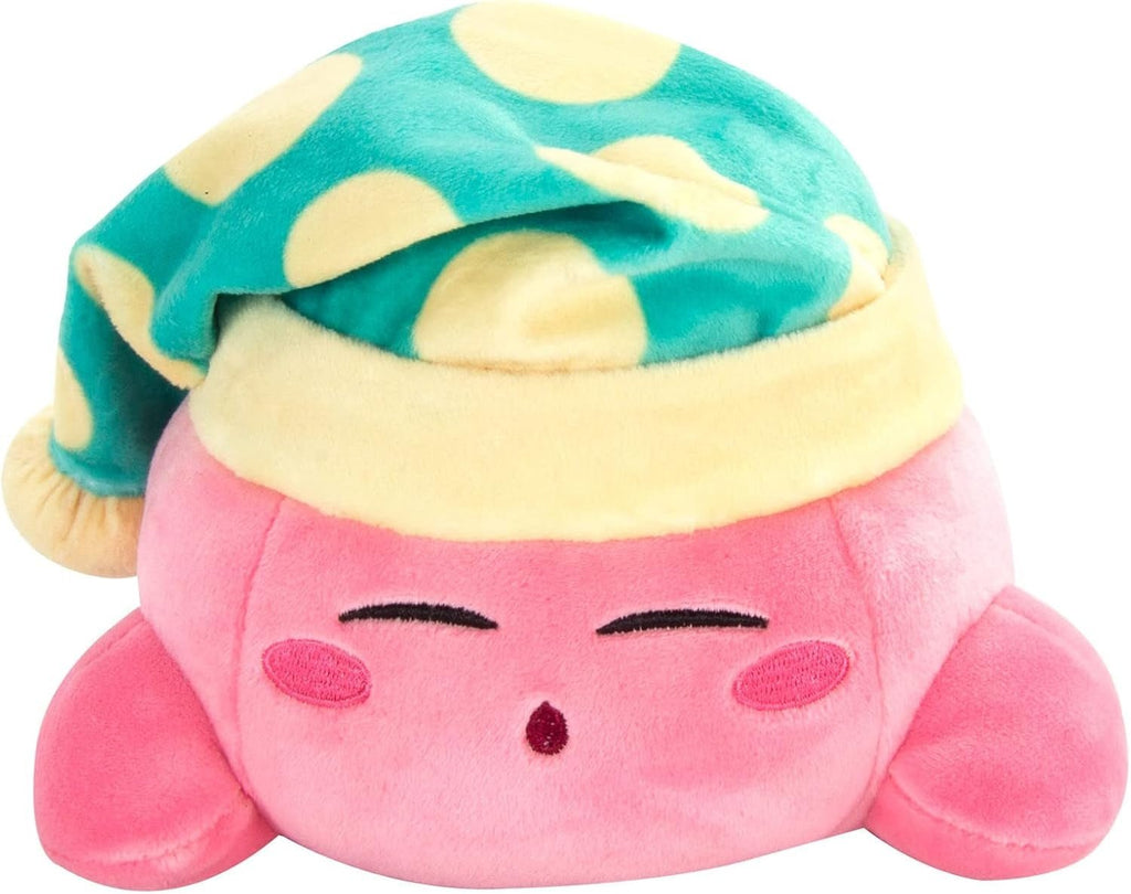Club Mocchi Mocchi Nintendo Junior 6" Plush - Sleeping Kirby - Fundom