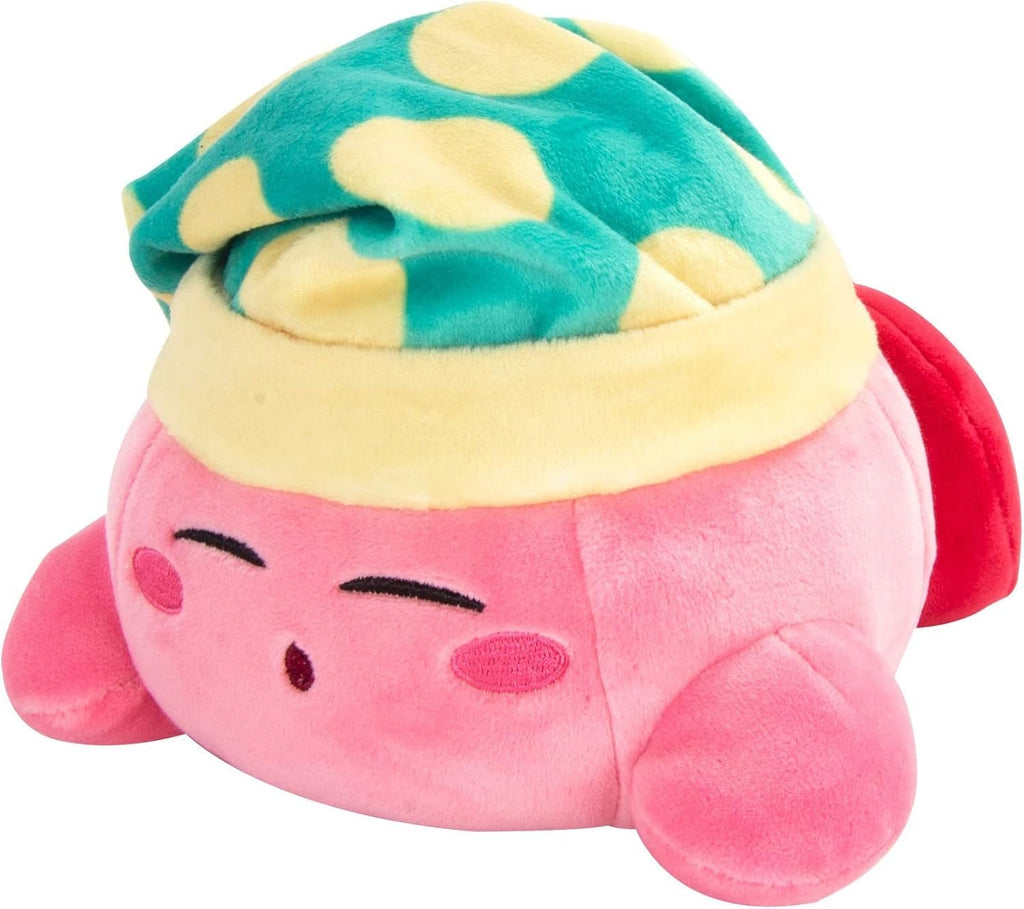 Club Mocchi Mocchi Nintendo Junior 6" Plush - Sleeping Kirby - Fundom