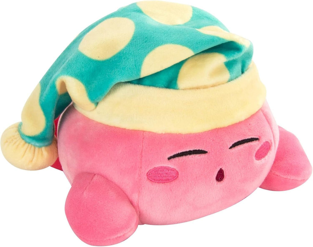 Club Mocchi Mocchi Nintendo Junior 6" Plush - Sleeping Kirby - Fundom