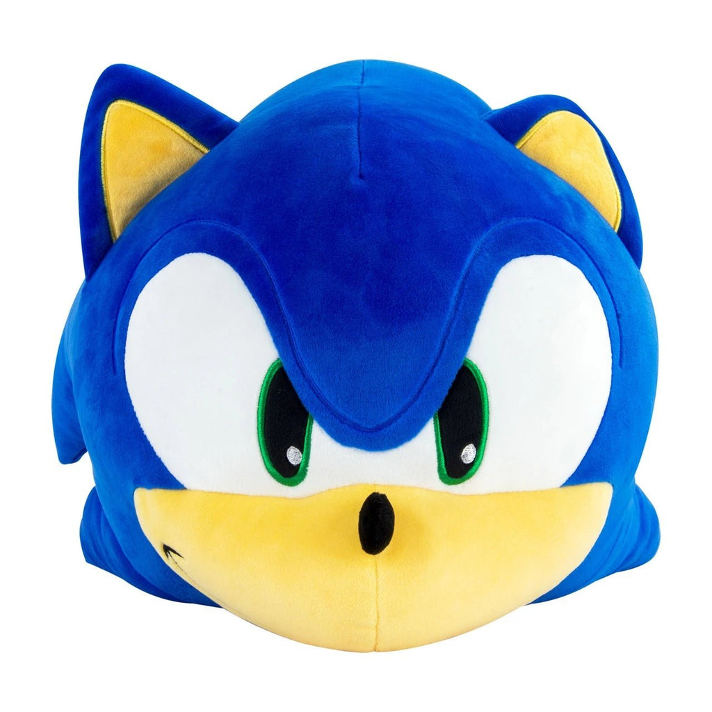 Club Mocchi - Mocchi - Sonic the Hedgehog - Sonic - Mega Plush Toy - 15 inch - Fundom
