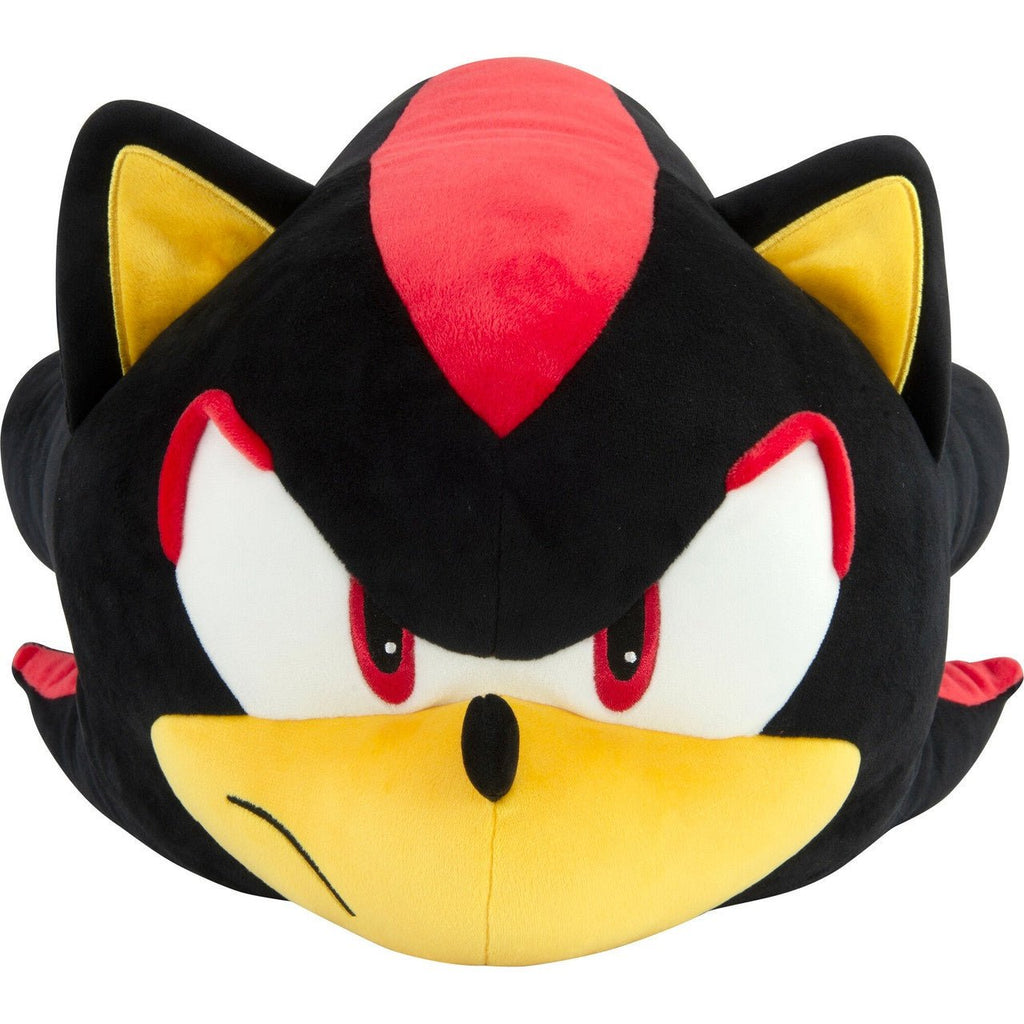 Club Mocchi - Mocchi - Sonic the Hedgehog - Shadow - Mega Plush Toy - 15 inch - Fundom