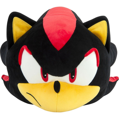 Club Mocchi - Mocchi - Sonic the Hedgehog - Shadow - Mega Plush Toy - 15 inch - Fundom