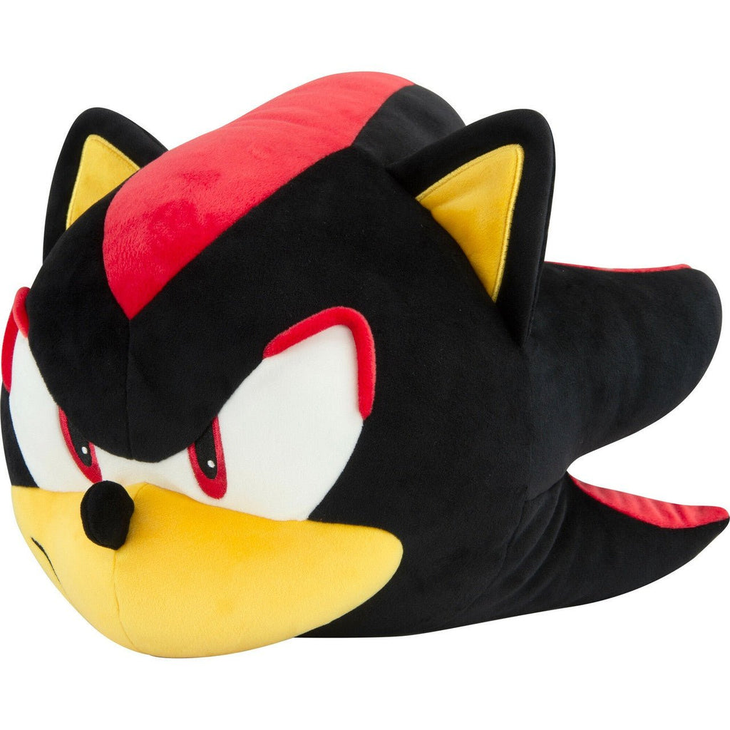 Club Mocchi - Mocchi - Sonic the Hedgehog - Shadow - Mega Plush Toy - 15 inch - Fundom
