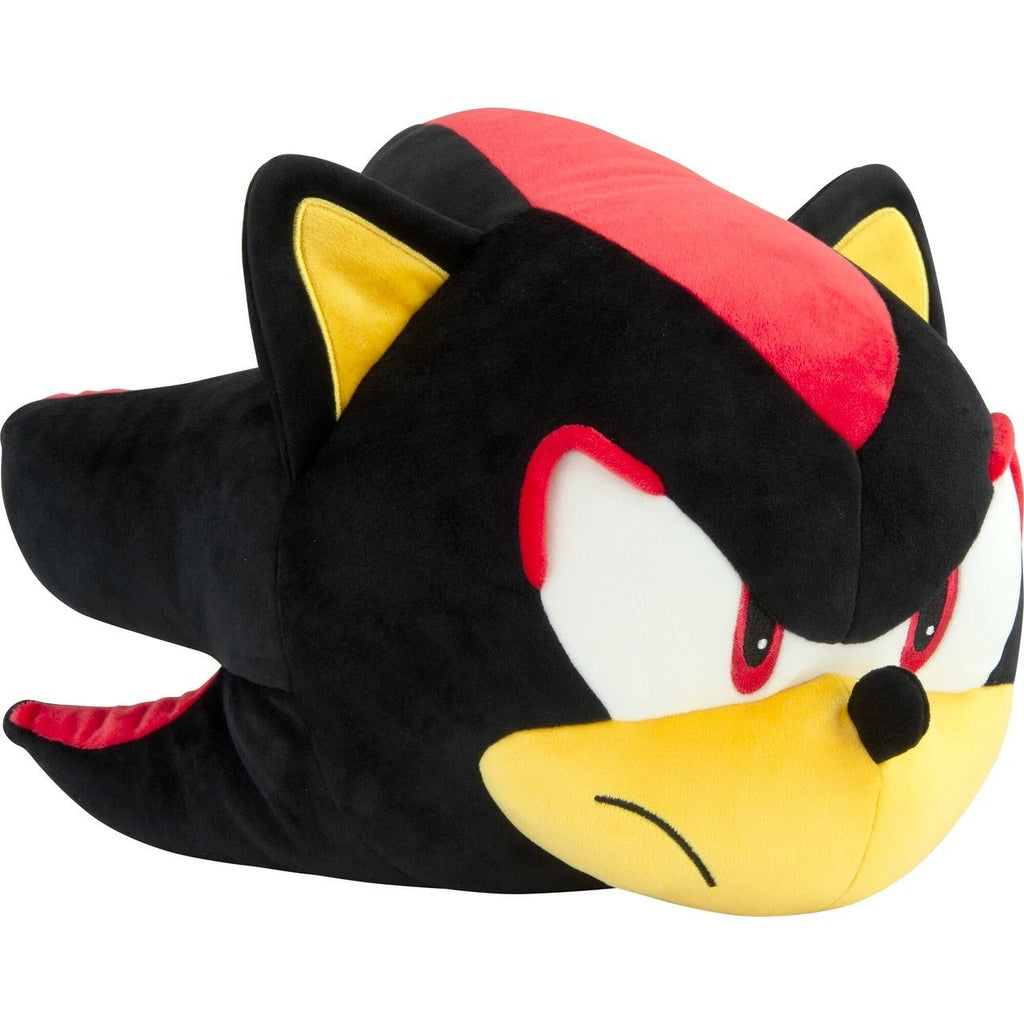 Club Mocchi - Mocchi - Sonic the Hedgehog - Shadow - Mega Plush Toy - 15 inch - Fundom
