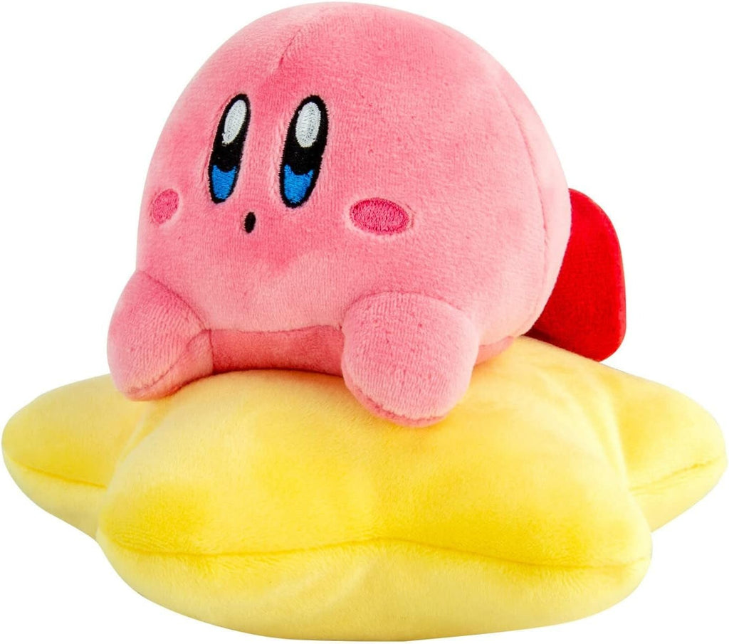 Club Mocchi Mocchi Nintendo Junior 6" Plush - Warp Star Kirby - Fundom