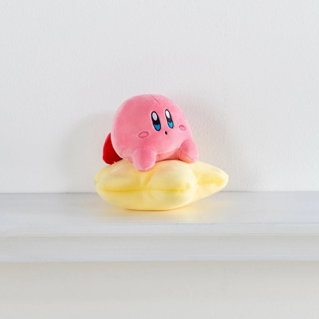 Club Mocchi Mocchi Nintendo Junior 6" Plush - Warp Star Kirby - Fundom