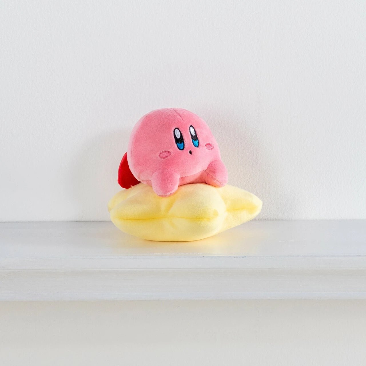 Club Mocchi Mocchi Nintendo Junior 6" Plush - Warp Star Kirby - Fundom