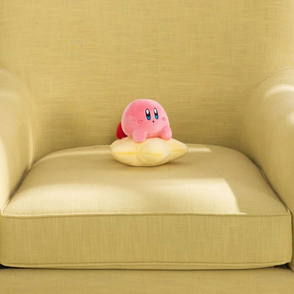Club Mocchi Mocchi Nintendo Junior 6" Plush - Warp Star Kirby - Fundom