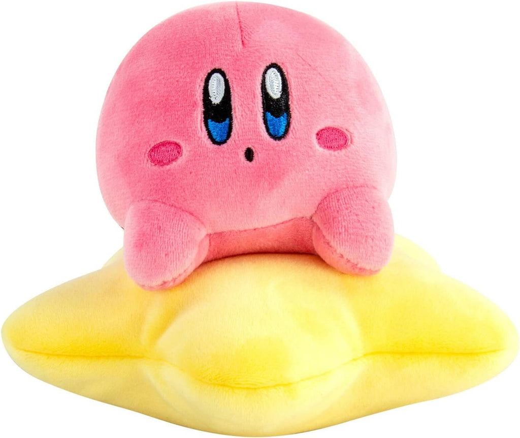 Club Mocchi Mocchi Nintendo Junior 6" Plush - Warp Star Kirby - Fundom