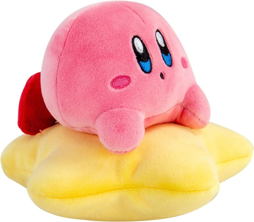 Club Mocchi Mocchi Nintendo Junior 6" Plush - Warp Star Kirby - Fundom