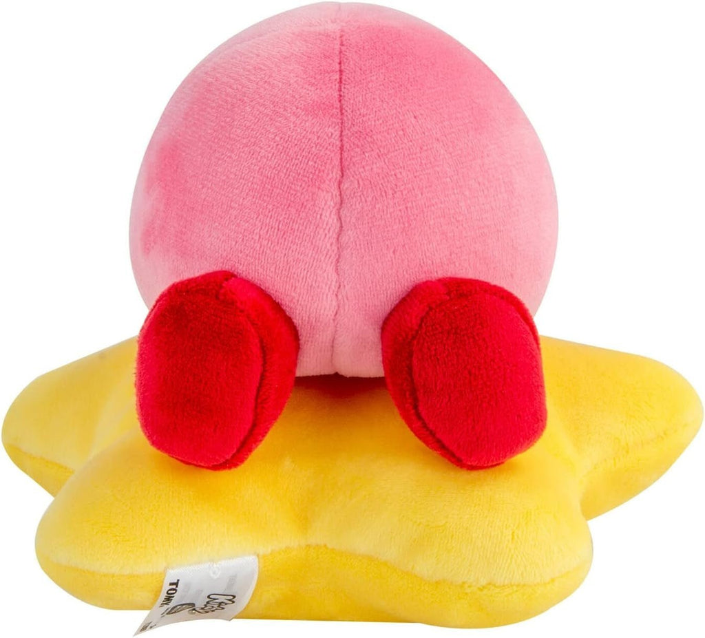 Club Mocchi Mocchi Nintendo Junior 6" Plush - Warp Star Kirby - Fundom