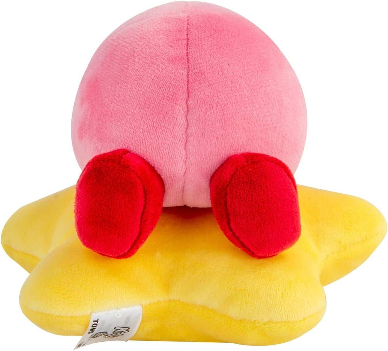 Club Mocchi Mocchi Nintendo Junior 6" Plush - Warp Star Kirby - Fundom
