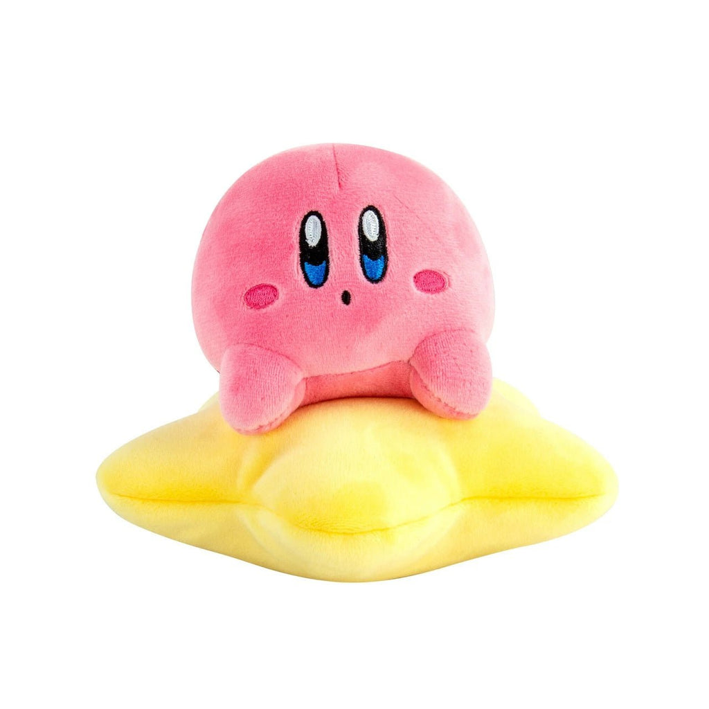 Club Mocchi Mocchi Nintendo Junior 6" Plush - Warp Star Kirby - Fundom