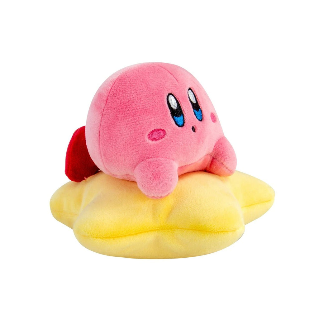 Club Mocchi Mocchi Nintendo Junior 6" Plush - Warp Star Kirby - Fundom