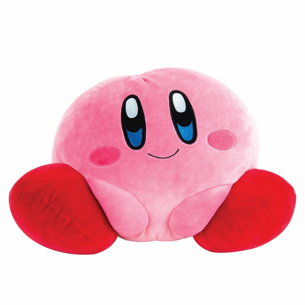 Club Mocchi - Mocchi - Kirby - Mega Plush Toy - 15 inch - Fundom