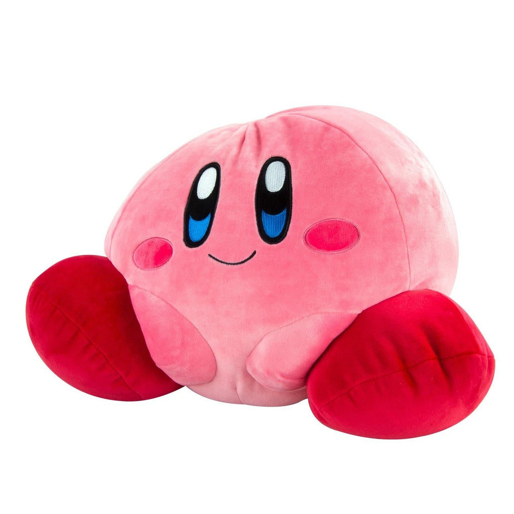 Club Mocchi - Mocchi - Kirby - Mega Plush Toy - 15 inch - Fundom