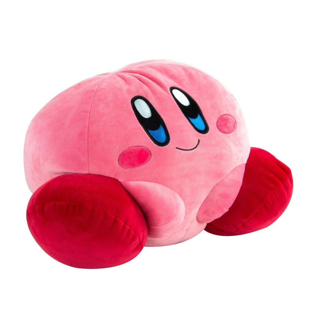 Club Mocchi - Mocchi - Kirby - Mega Plush Toy - 15 inch - Fundom