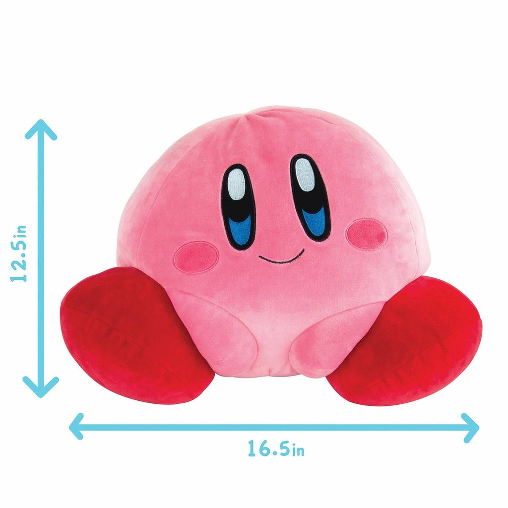 Club Mocchi - Mocchi - Kirby - Mega Plush Toy - 15 inch - Fundom