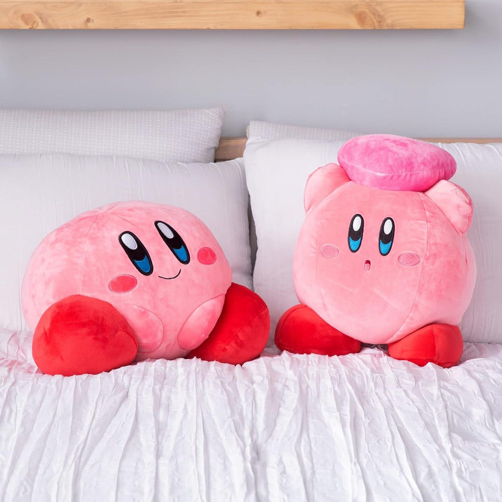 Club Mocchi - Mocchi - Kirby - Mega Plush Toy - 15 inch - Fundom
