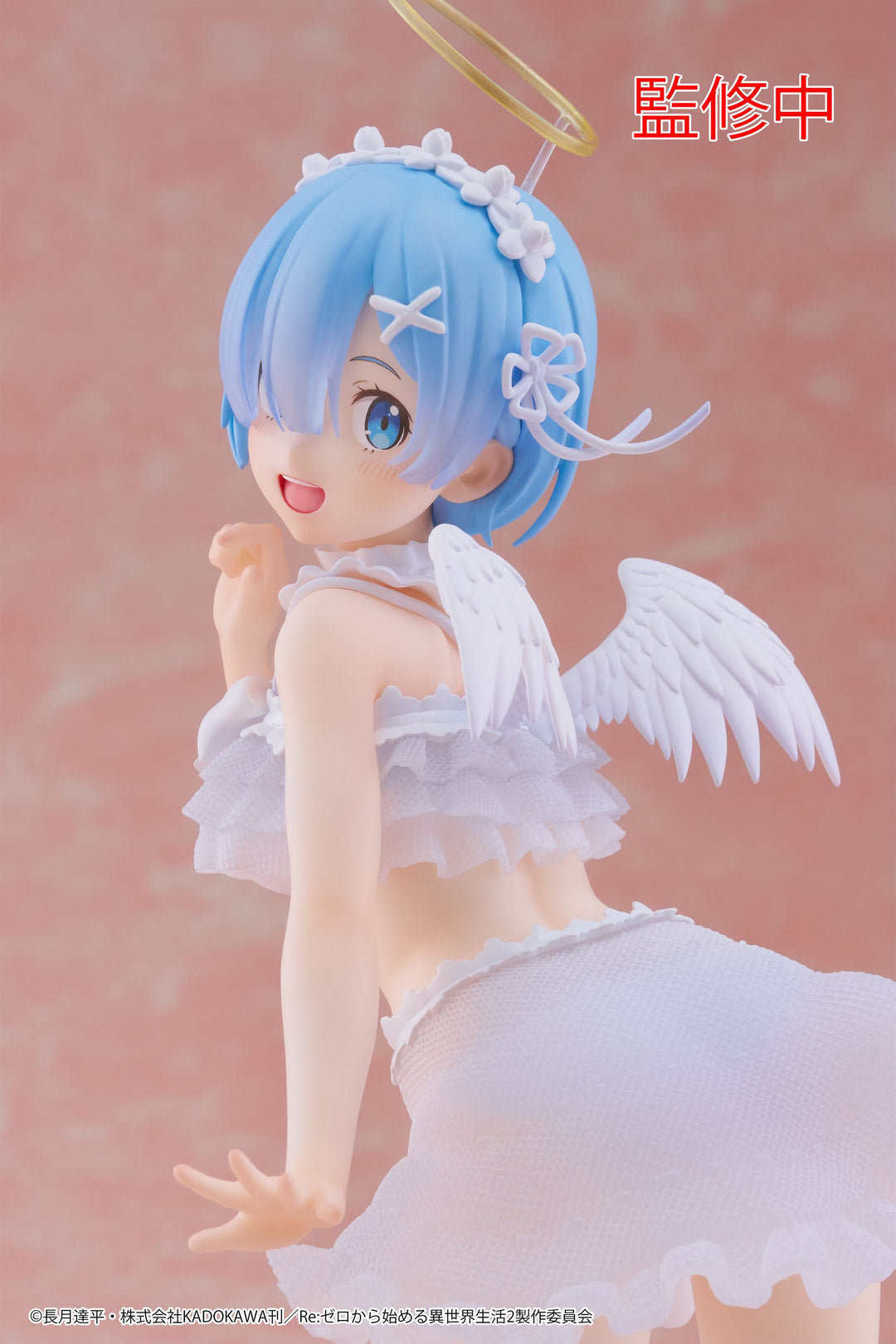 TAITO - Re:Zero Starting Life in Another World - Rem Pretty Angel Ver. Precious Figure