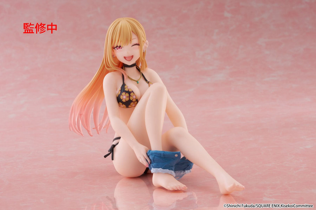Taito - My Dress-Up Darling - Marin Kitagawa - Desktop Cute Figure