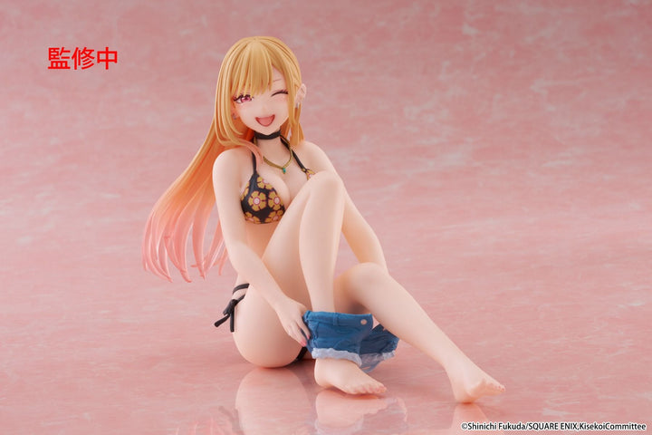 Taito - My Dress - Up Darling - Marin Kitagawa - Desktop Cute Figure - Fundom