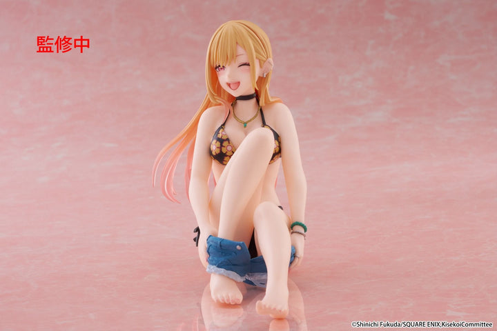 Taito - My Dress - Up Darling - Marin Kitagawa - Desktop Cute Figure - Fundom