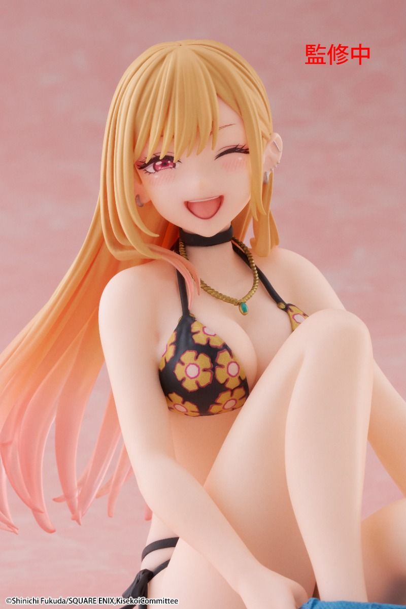Taito - My Dress - Up Darling - Marin Kitagawa - Desktop Cute Figure - Fundom