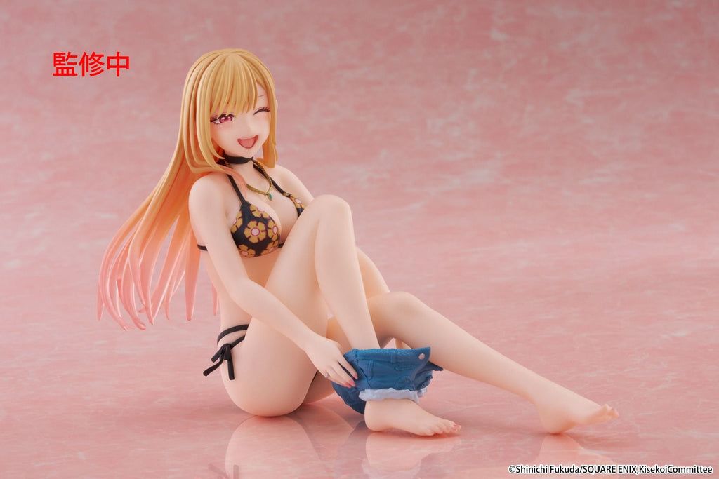 Taito - My Dress - Up Darling - Marin Kitagawa - Desktop Cute Figure - Fundom