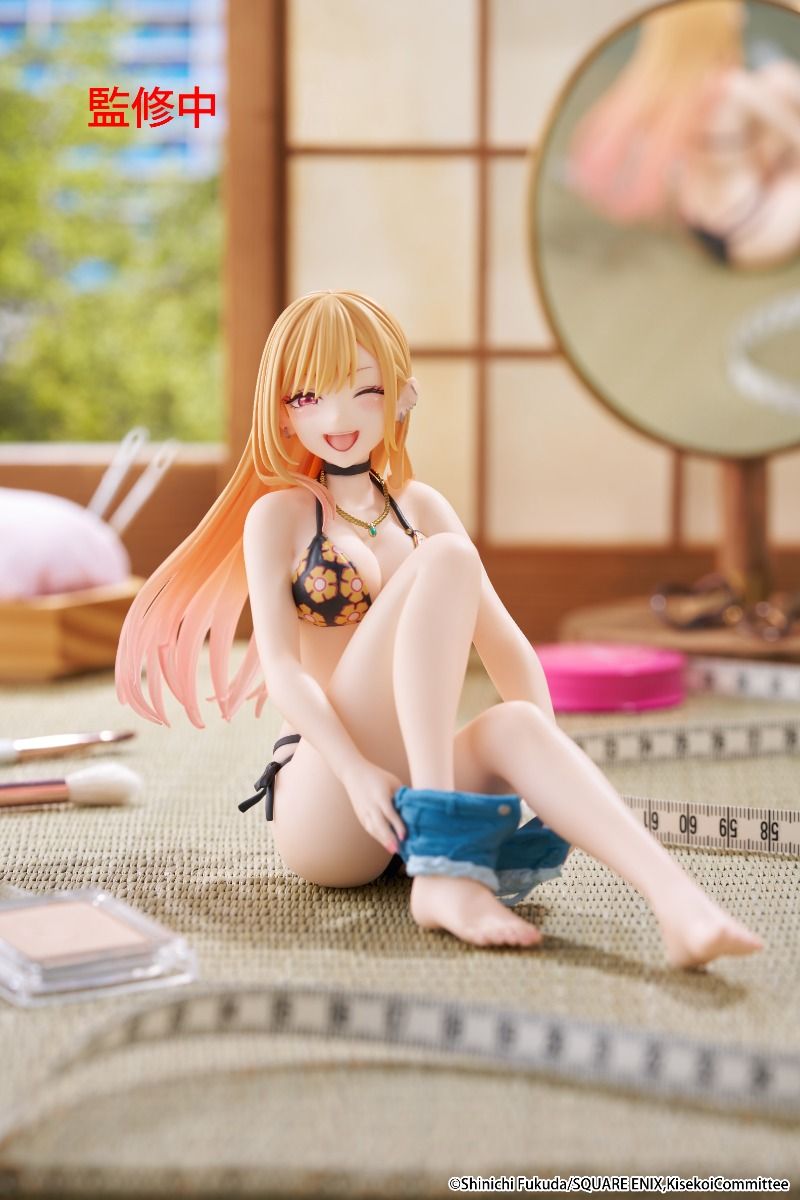 Taito - My Dress - Up Darling - Marin Kitagawa - Desktop Cute Figure - Fundom