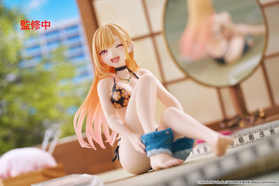 Taito - My Dress - Up Darling - Marin Kitagawa - Desktop Cute Figure - Fundom