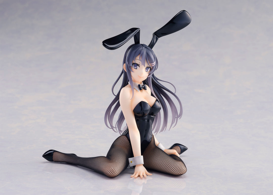 Taito - Rascal Does Not Dream Of A Sister Venturing Out - Mai Sakurajima Bunny Ver. AMP+ Prize Figure