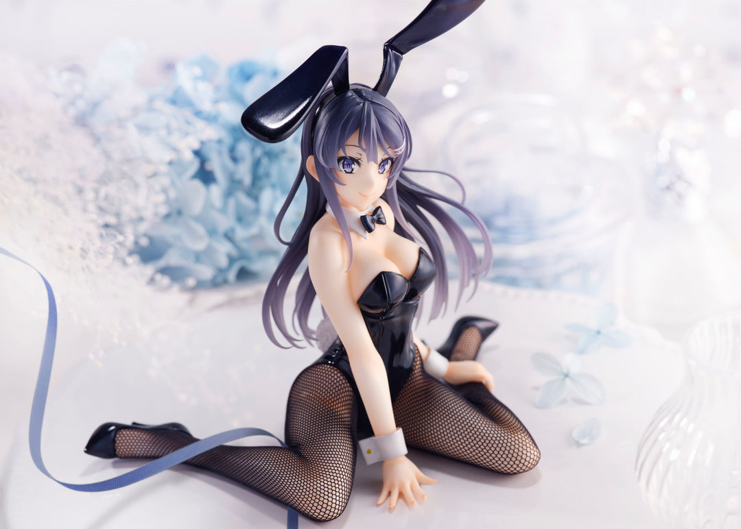 Taito - Rascal Does Not Dream Of A Sister Venturing Out - Mai Sakurajima Bunny Ver. AMP+ Prize Figure