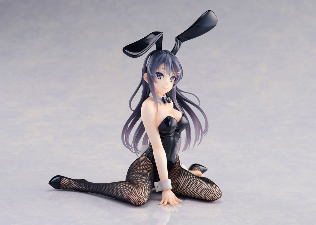 Taito - Rascal Does Not Dream Of A Sister Venturing Out - Mai Sakurajima Bunny Ver. AMP+ Prize Figure