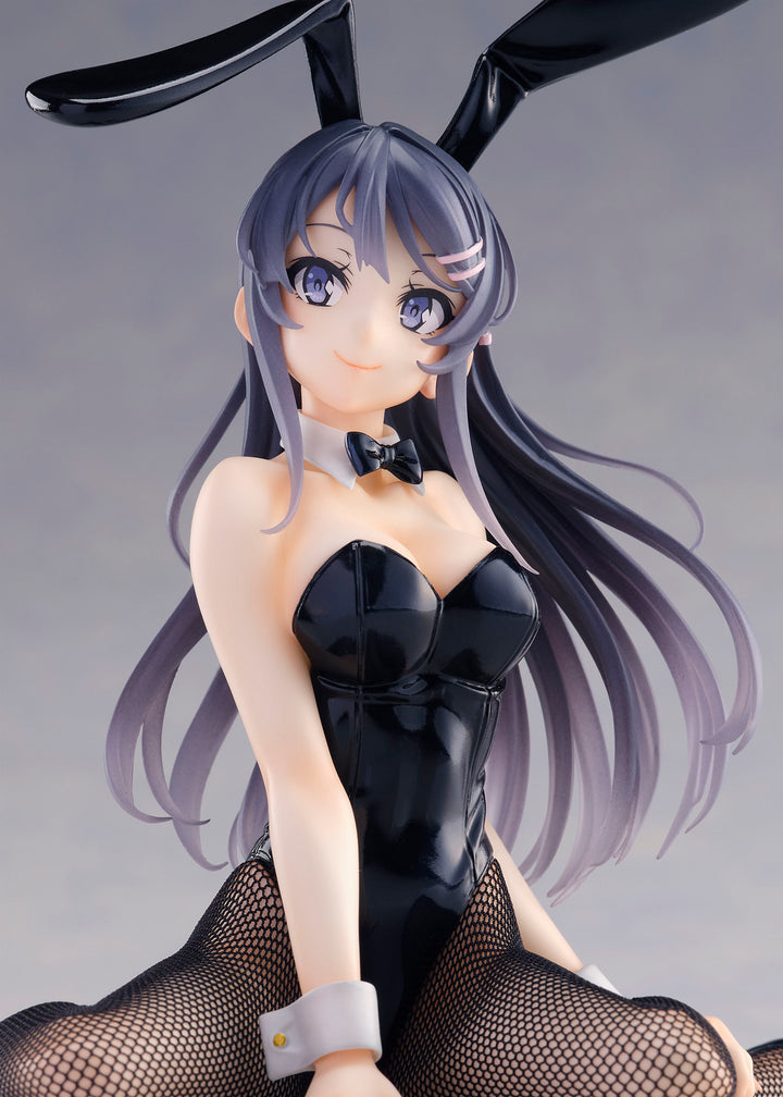 Taito - Rascal Does Not Dream Of A Sister Venturing Out - Mai Sakurajima Bunny Ver. AMP+ Prize Figure