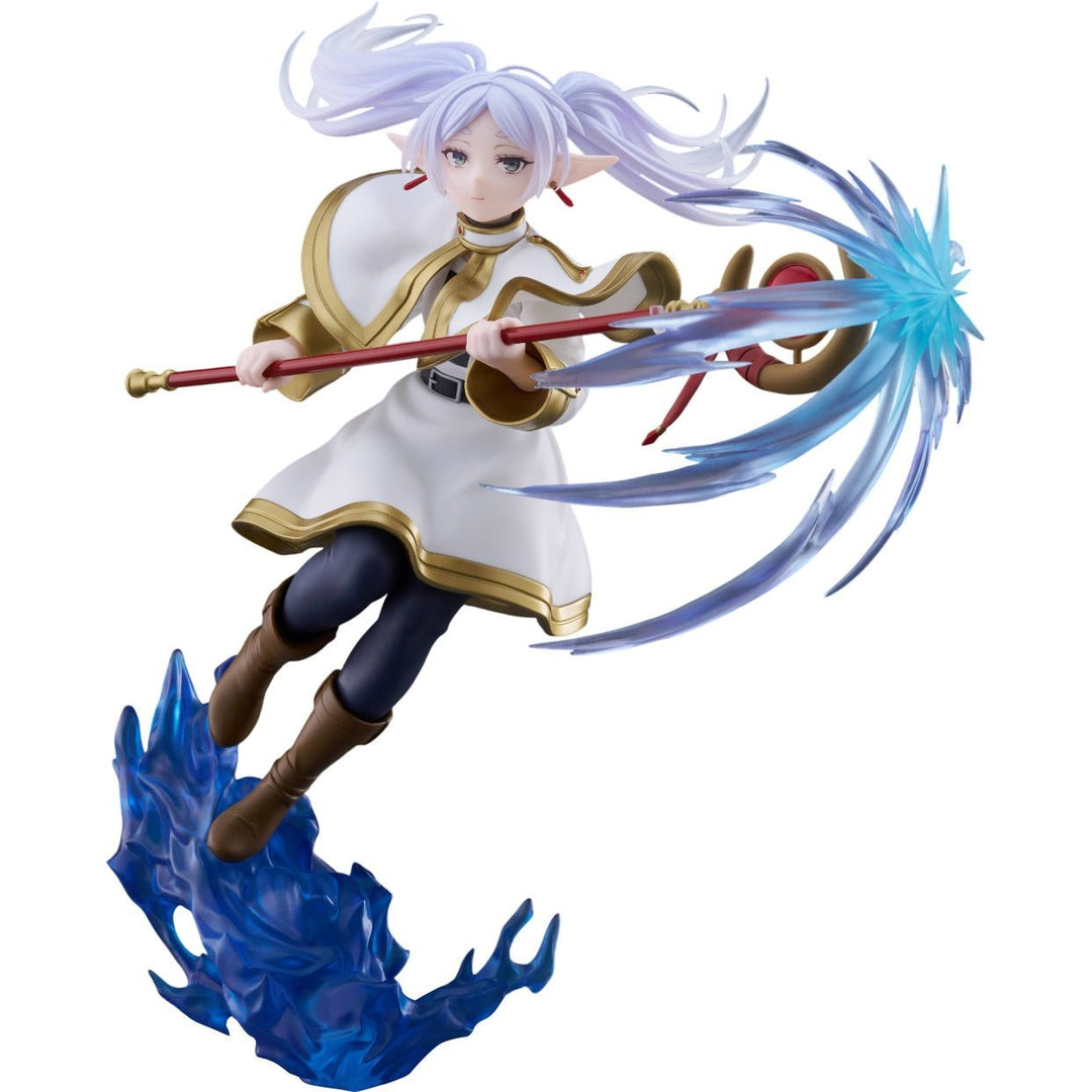 Taito - Frieren: Beyond Journey's End - Frieren - AMP+ Artist Masterpiece Figure - Fundom