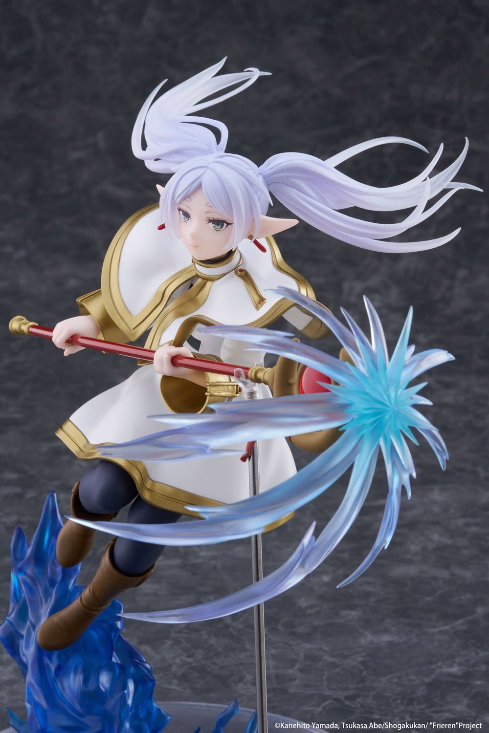 Taito - Frieren: Beyond Journey's End - Frieren - AMP+ Artist Masterpiece Figure - Fundom