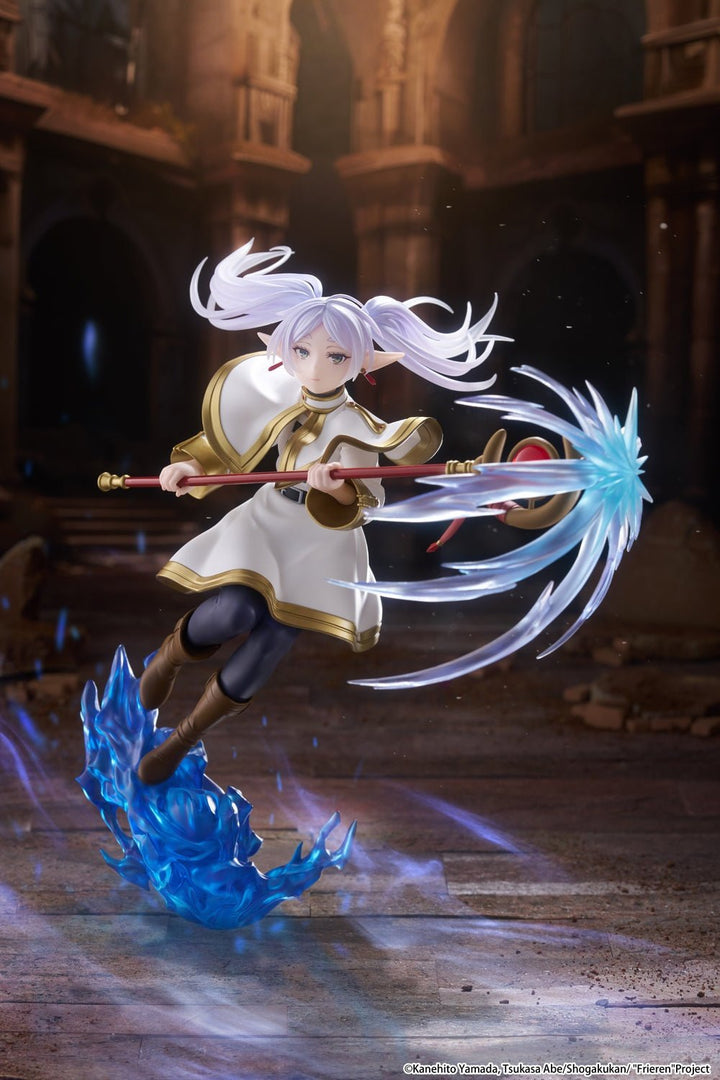 Taito - Frieren: Beyond Journey's End - Frieren - AMP+ Artist Masterpiece Figure - Fundom