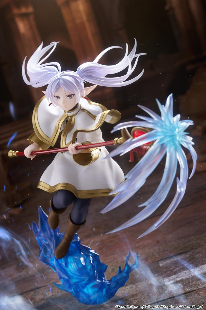 Taito - Frieren: Beyond Journey's End - Frieren - AMP+ Artist Masterpiece Figure - Fundom