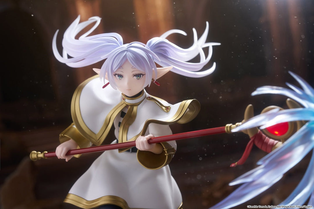 Taito - Frieren: Beyond Journey's End - Frieren - AMP+ Artist Masterpiece Figure - Fundom