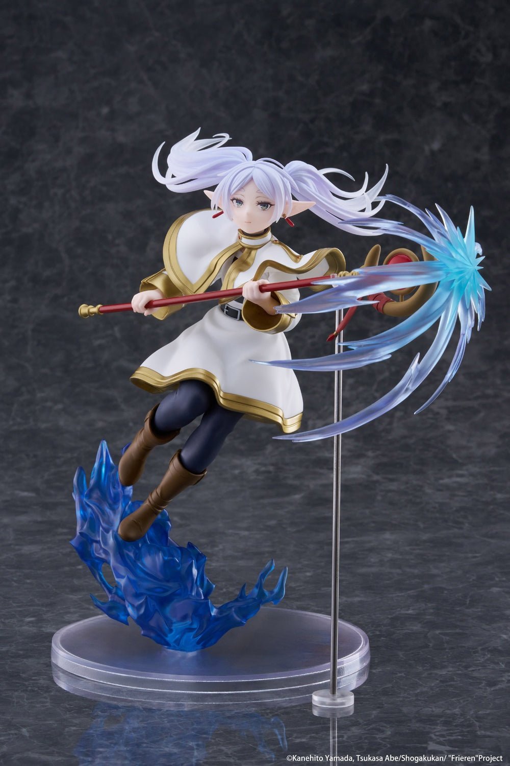 Taito - Frieren: Beyond Journey's End - Frieren - AMP+ Artist Masterpiece Figure - Fundom