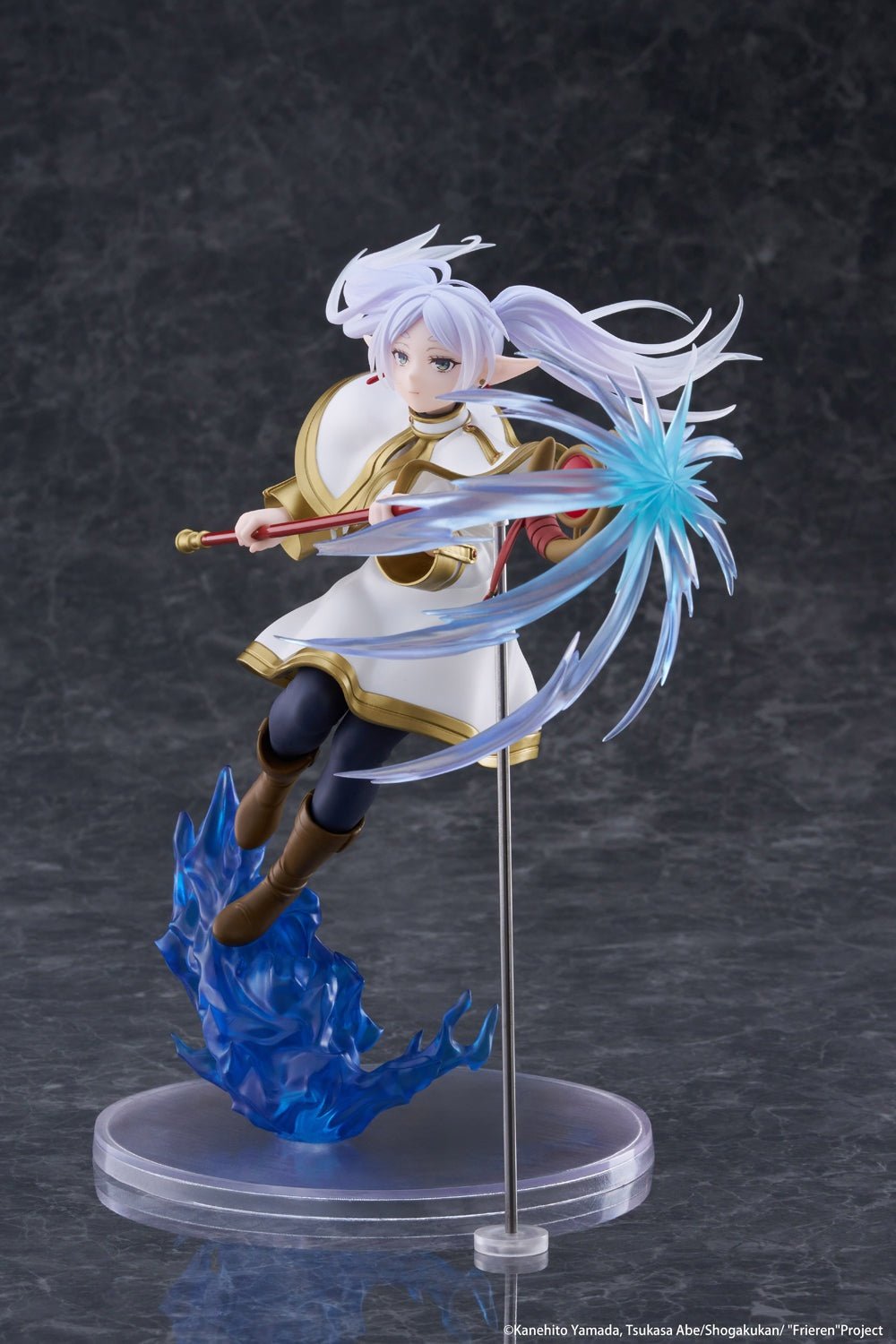 Taito - Frieren: Beyond Journey's End - Frieren - AMP+ Artist Masterpiece Figure - Fundom