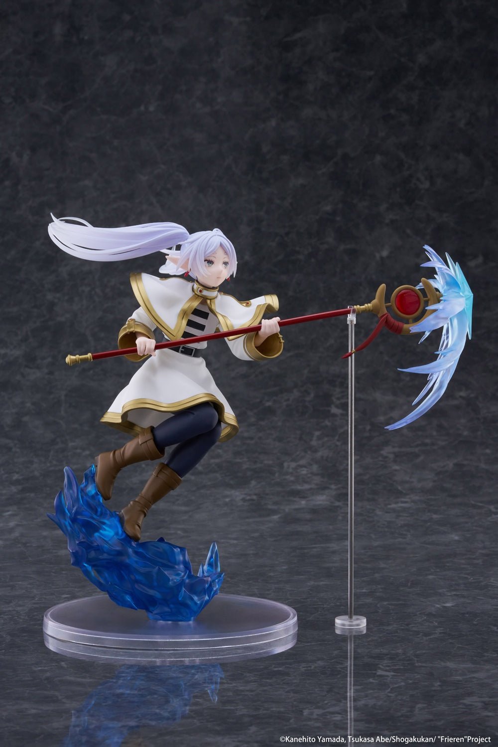 Taito - Frieren: Beyond Journey's End - Frieren - AMP+ Artist Masterpiece Figure - Fundom