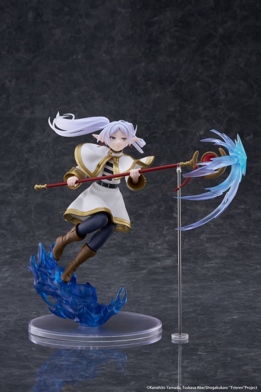 Taito - Frieren: Beyond Journey's End - Frieren - AMP+ Artist Masterpiece Figure - Fundom