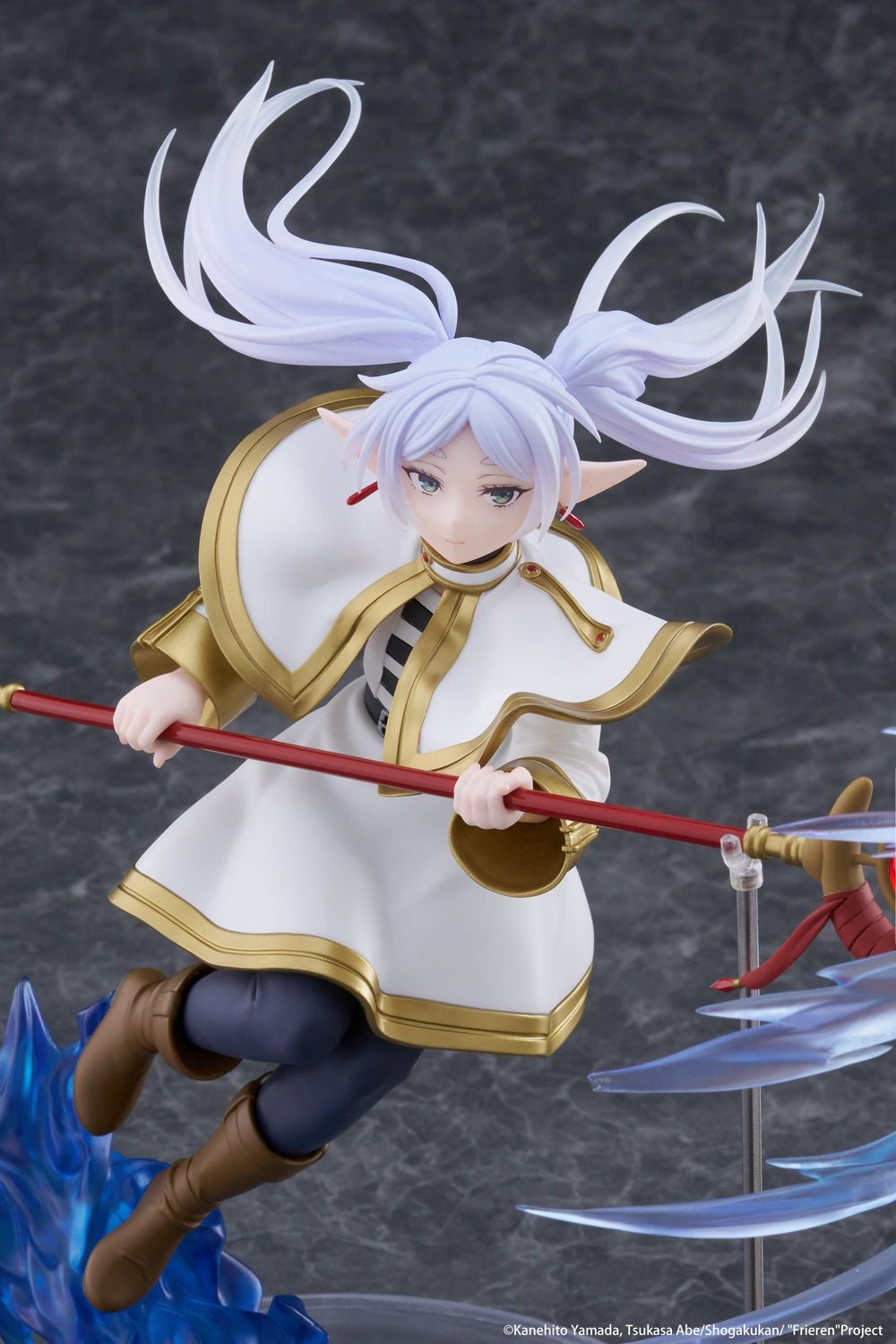 Taito - Frieren: Beyond Journey's End - Frieren - AMP+ Artist Masterpiece Figure - Fundom
