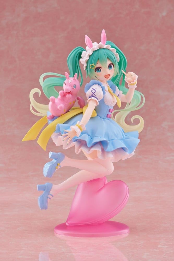 Taito - Hatsune Miku - Hatsune Miku Rody - AMP+ Figure - Fundom