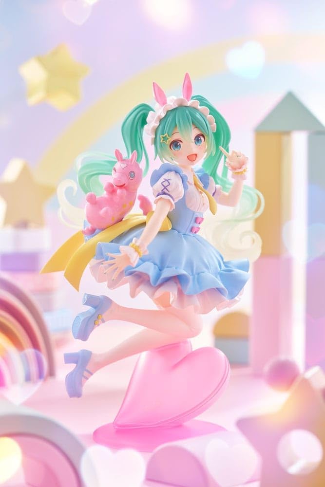 Taito - Hatsune Miku - Hatsune Miku Rody - AMP+ Figure - Fundom