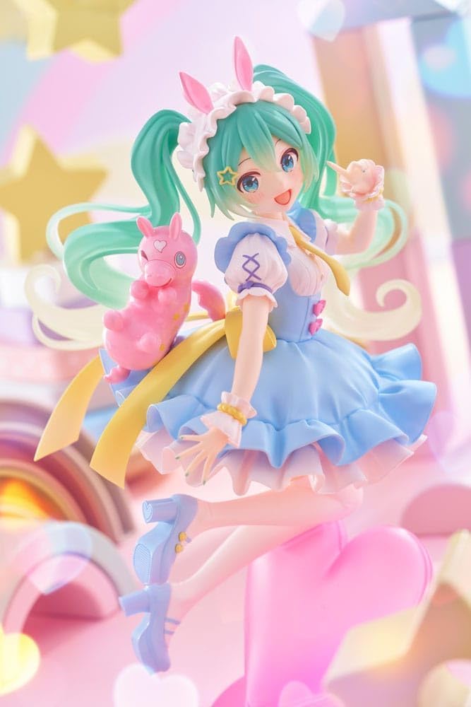 Taito - Hatsune Miku - Hatsune Miku Rody - AMP+ Figure - Fundom